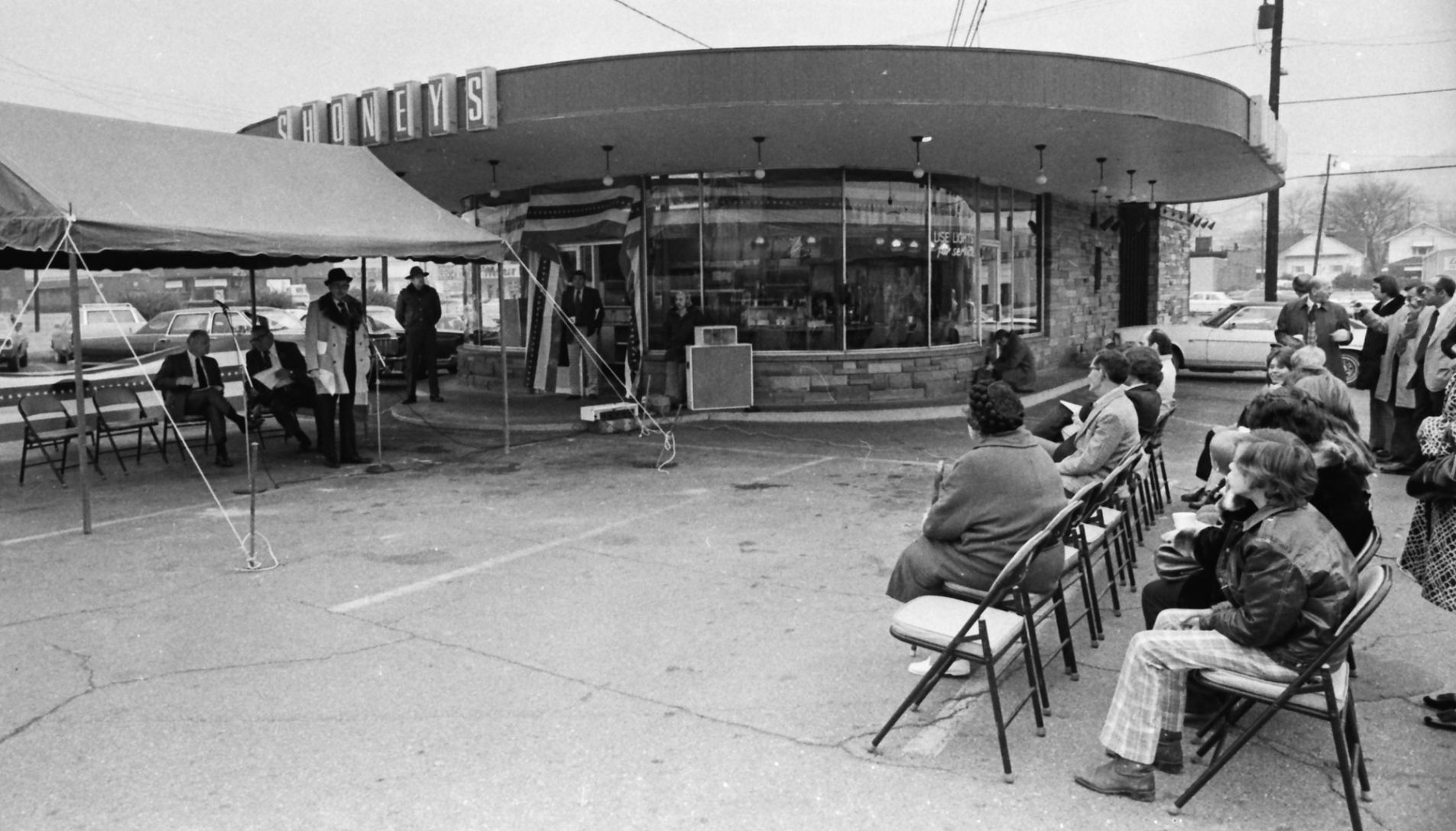 Vintage West Virginia: Original Shoney's closes